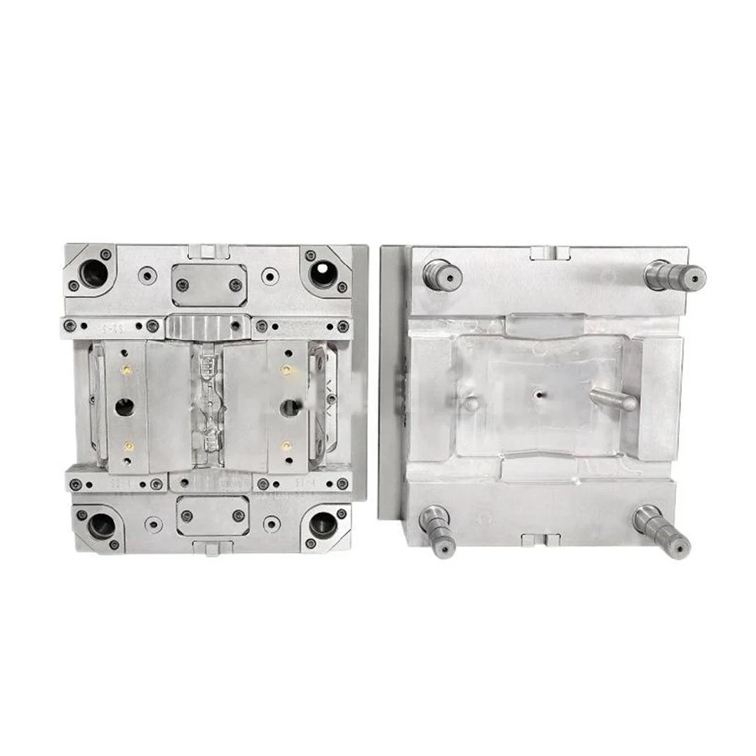 Customize Various Plastic Injection Molds, Die-Casting Molds, and Manufacture Professional Molds According to Customer&prime; S Design Drawings
