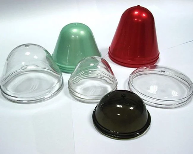 12cavity Hot Runner Injection Pet Jar Preform Mold