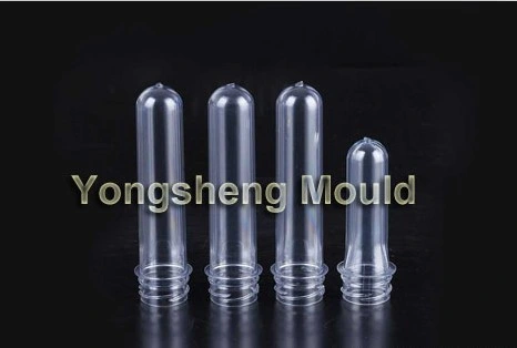 Multi Cavity Medical Injection Mold Vacuum Blood Collection PP/PS Tube Mould
